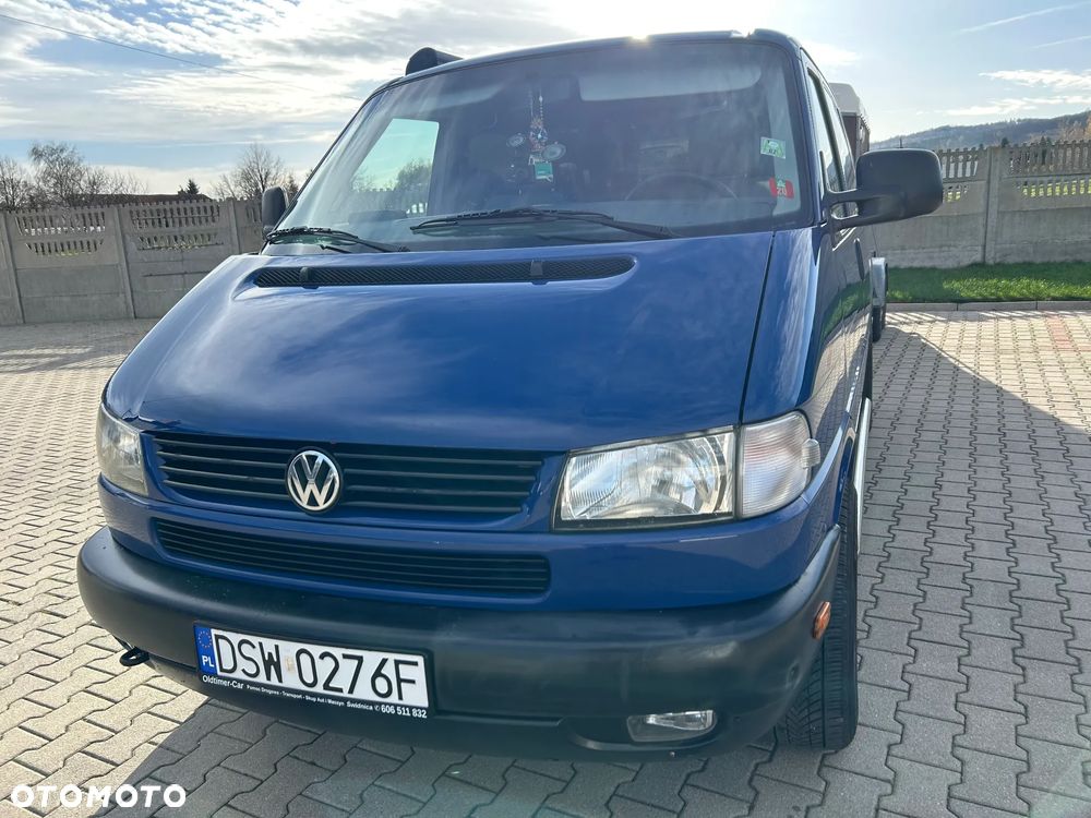 Volkswagen transporter - 4
