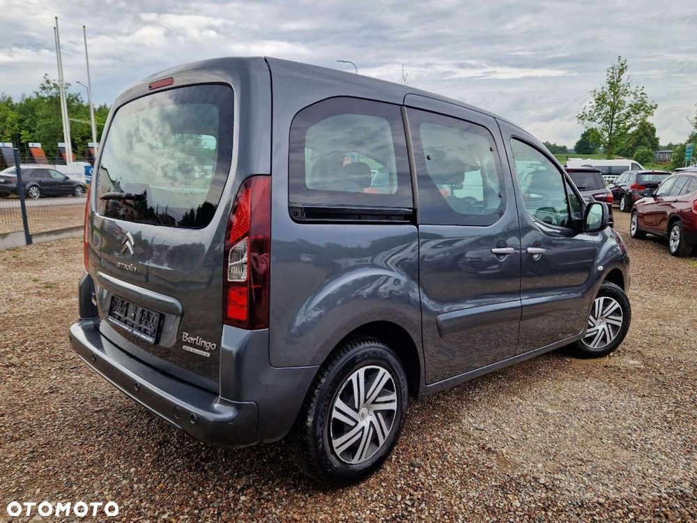 Citroën Berlingo Multispace BlueHDi 100 S&S ETG6 SHINE - 2
