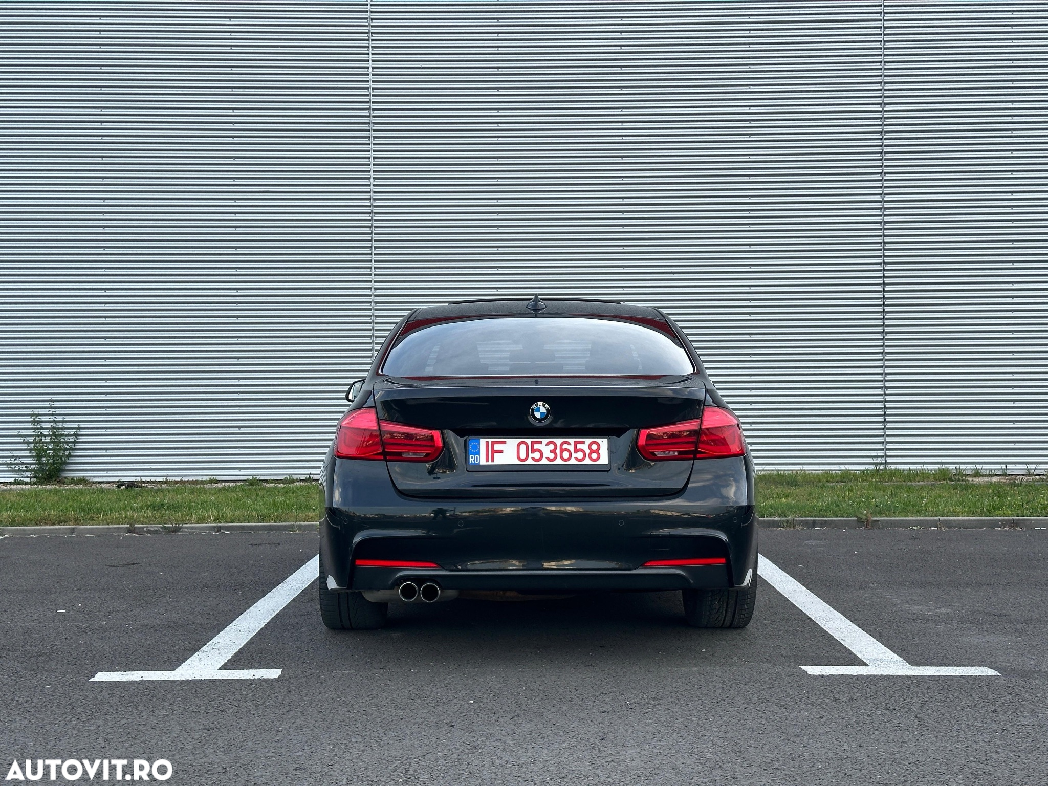 BMW Seria 3 330e iPerformance AT M Sport - 6