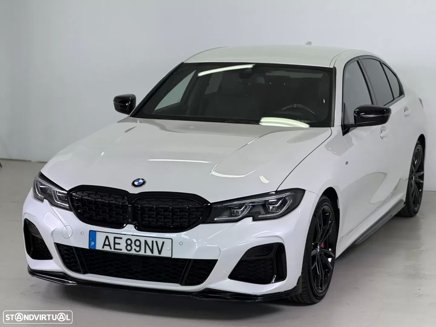 BMW M340 d xDrive Pack 50 anos M Auto - 13