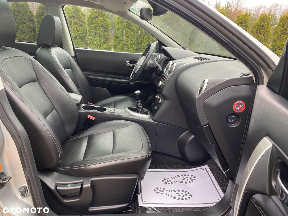 Nissan Qashqai 2.0 Tekna - 33