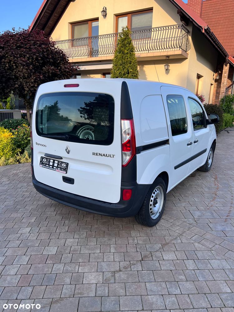 Renault Kangoo - 5