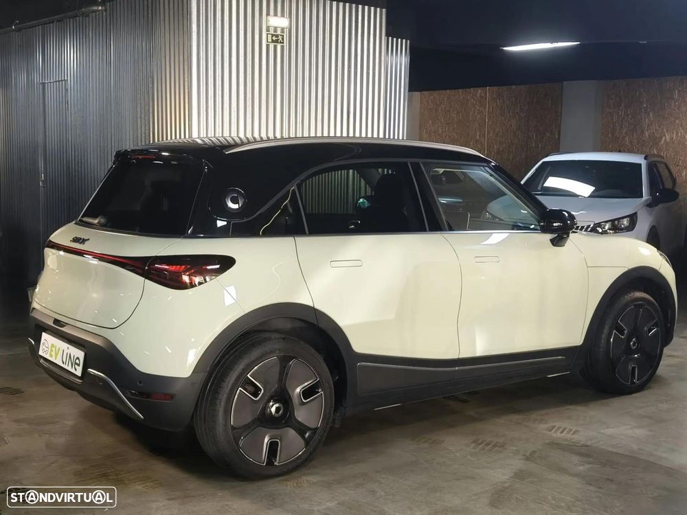 Smart #1 66 kWh Premium - 10