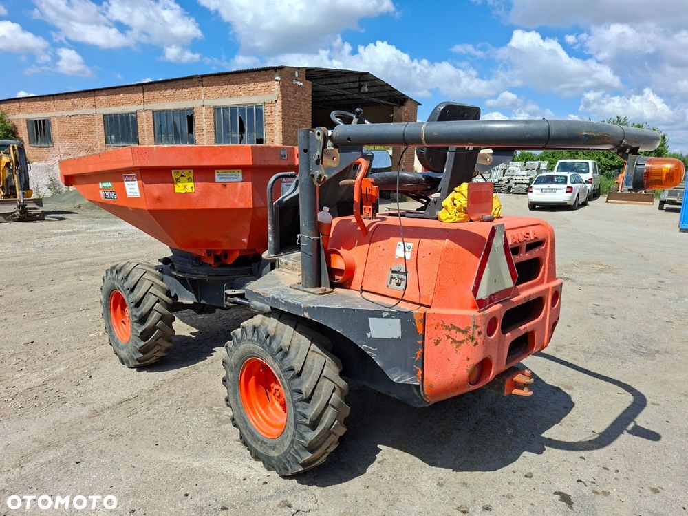 Ausa D 350 Ahg 4X4 - 7
