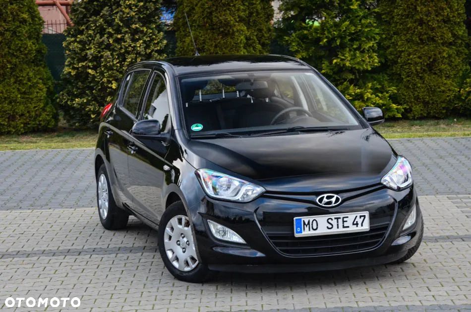 Hyundai i20 1.25 Comfort - 15