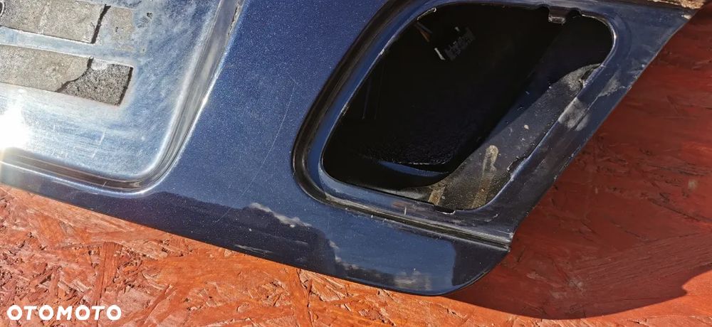 BMW E46 CABRIO KLAPA BAGAŻNIKA  3 ŚWIATŁO STOPU ORIENTBLAU-METALIC NR. 8 262 029 OE - 3