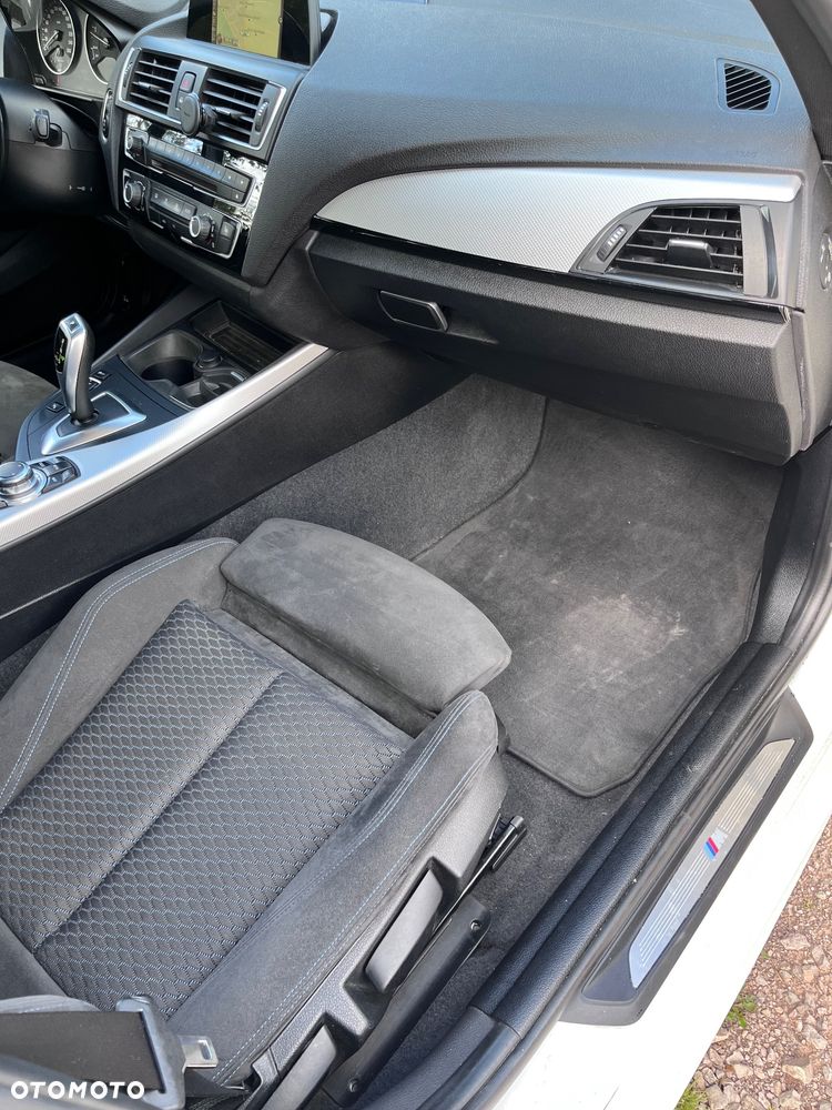 BMW Seria 1 118d M Sport - 15