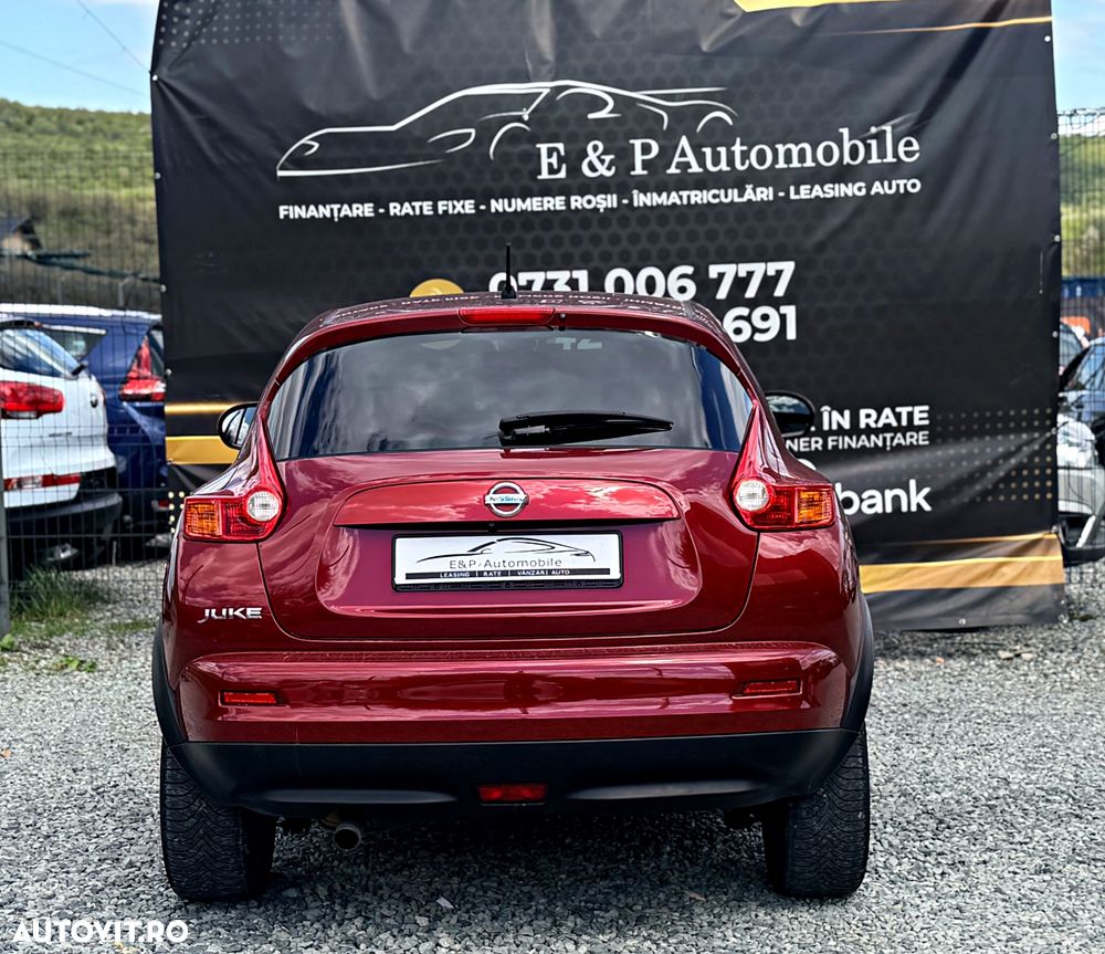 Nissan Juke 1.6 Visia - 10