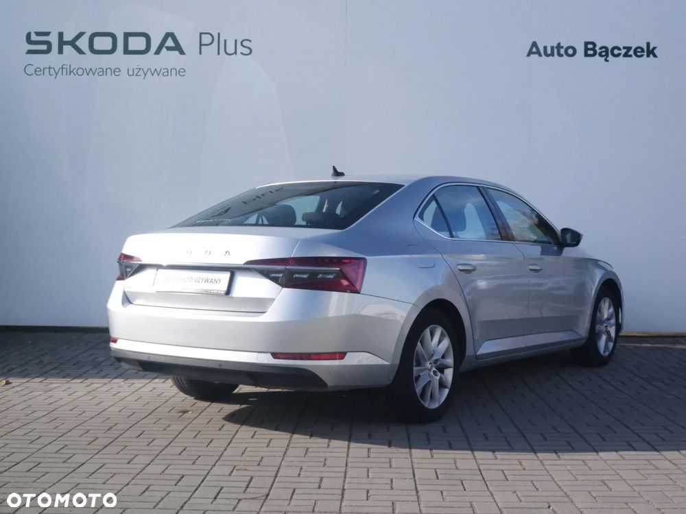 Skoda Superb 1.5 TSI ACT Ambition - 7