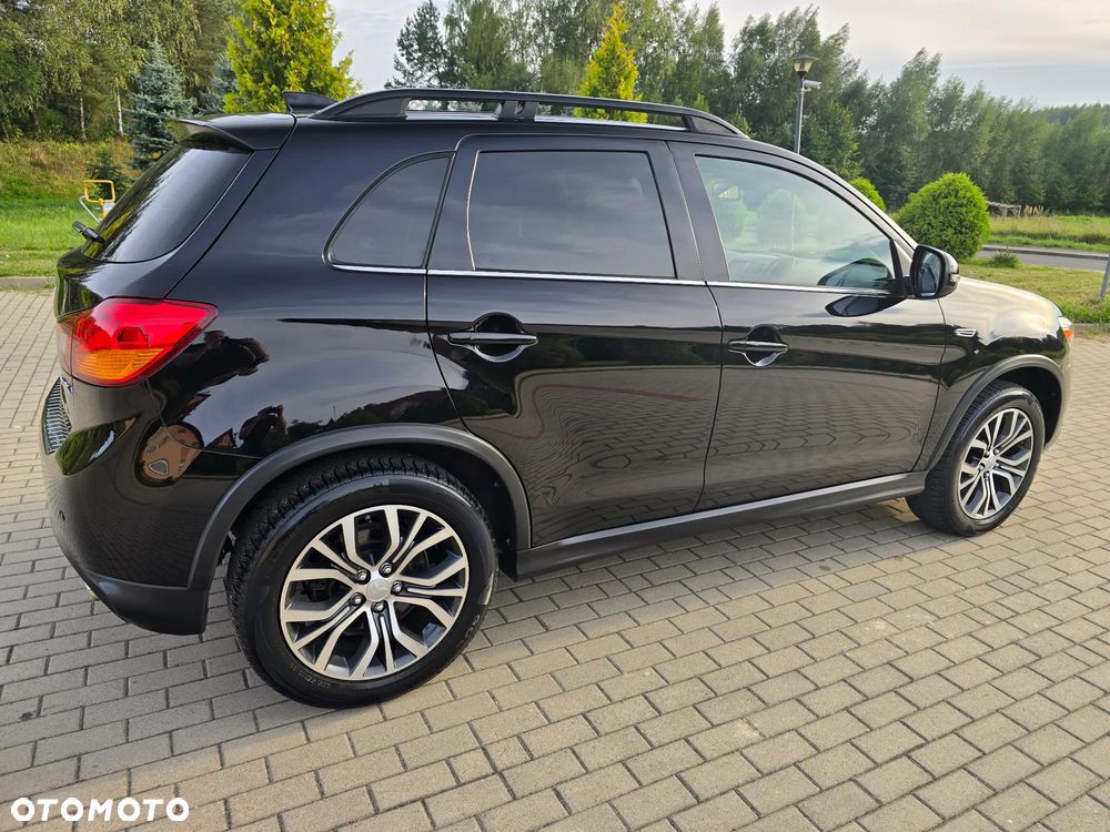 Mitsubishi ASX 1.6 2WD Diamant Edition - 8