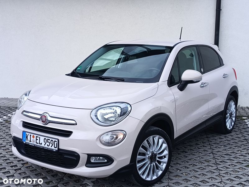 Fiat 500X - 8