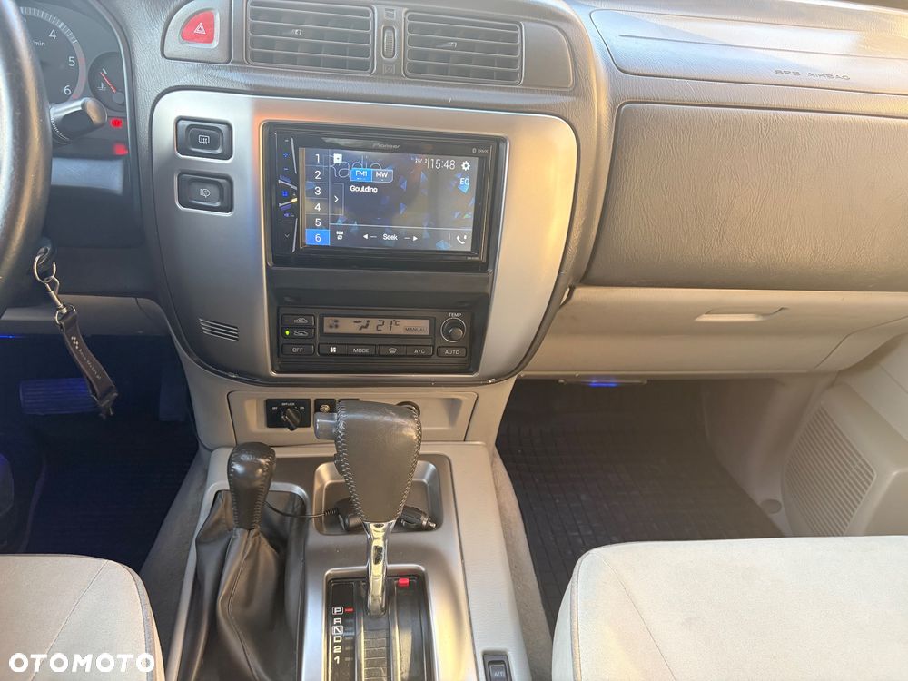 Nissan Patrol 3.0 Di Elegance - 10