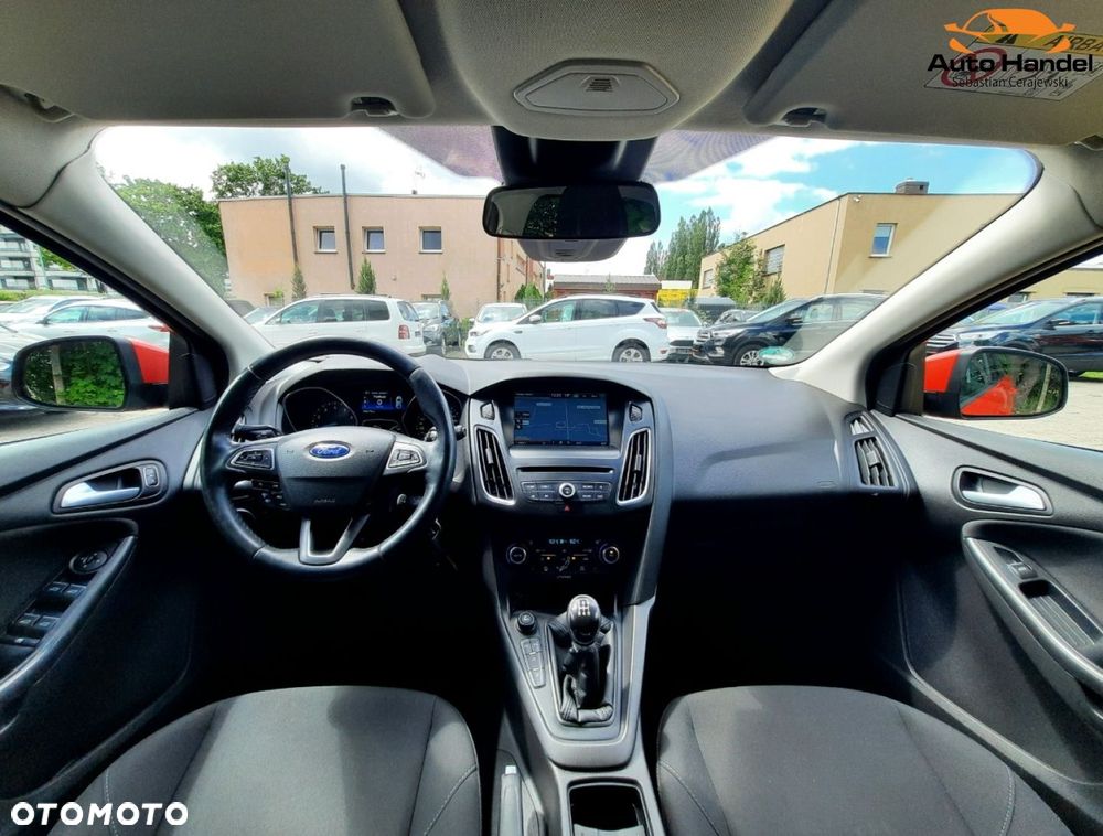 Ford Focus - 5