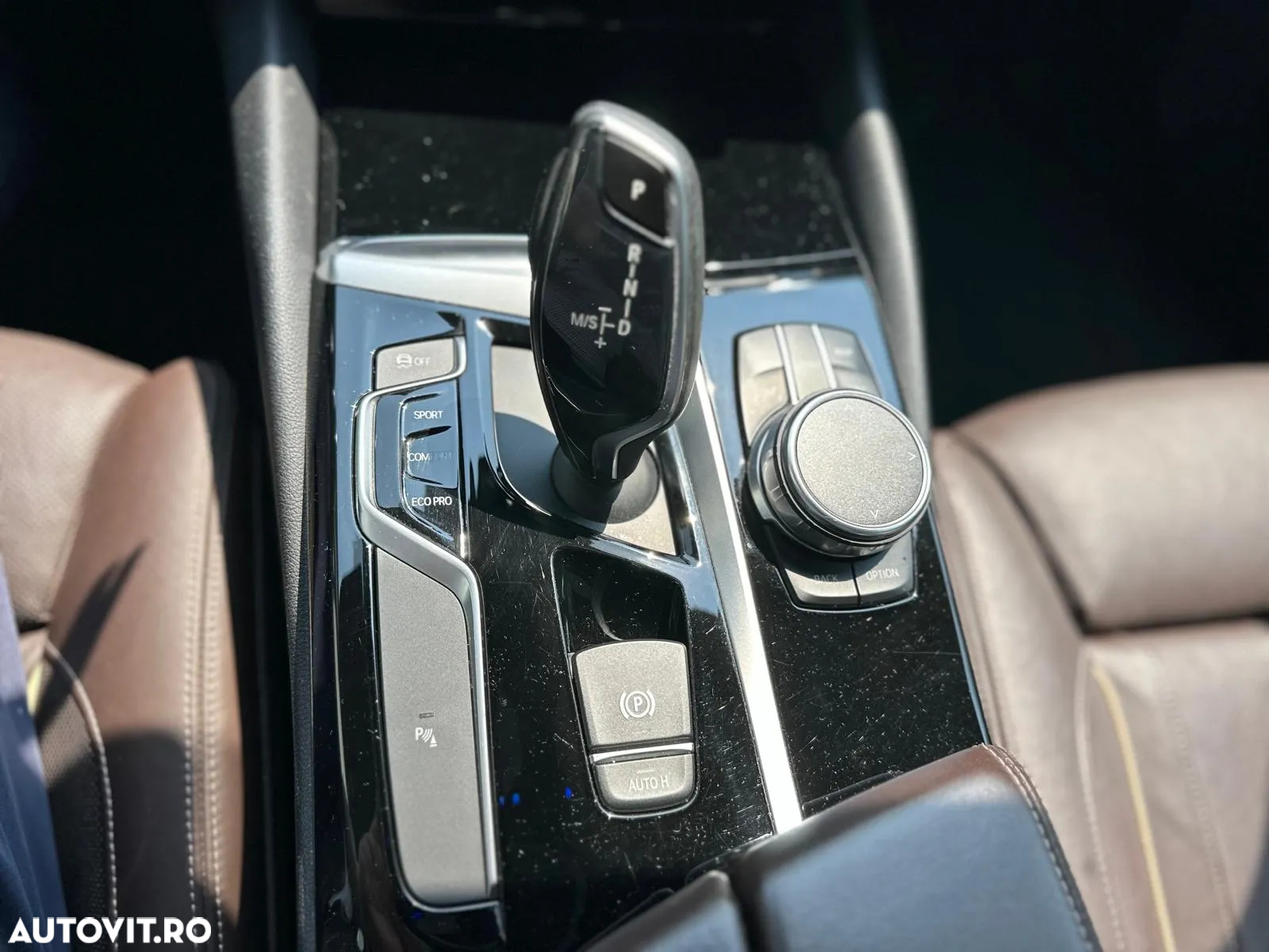 BMW Seria 5 530d xDrive Aut. - 7