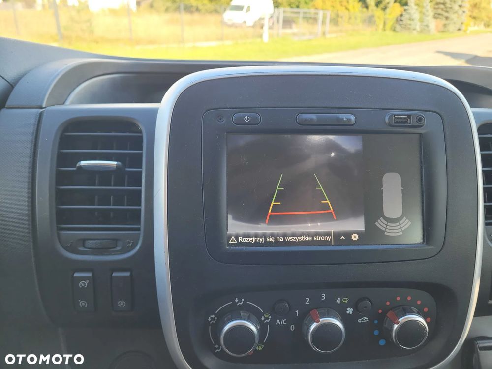 Renault Trafic Brygadowka 2.0dci Webasto Klima - 22