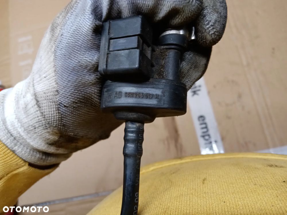 Przewód rurka podciśnienia zawór zaworek Audi A4 B8 A5 2.0 TFSI 06H906517H 06H133781AJ - 5