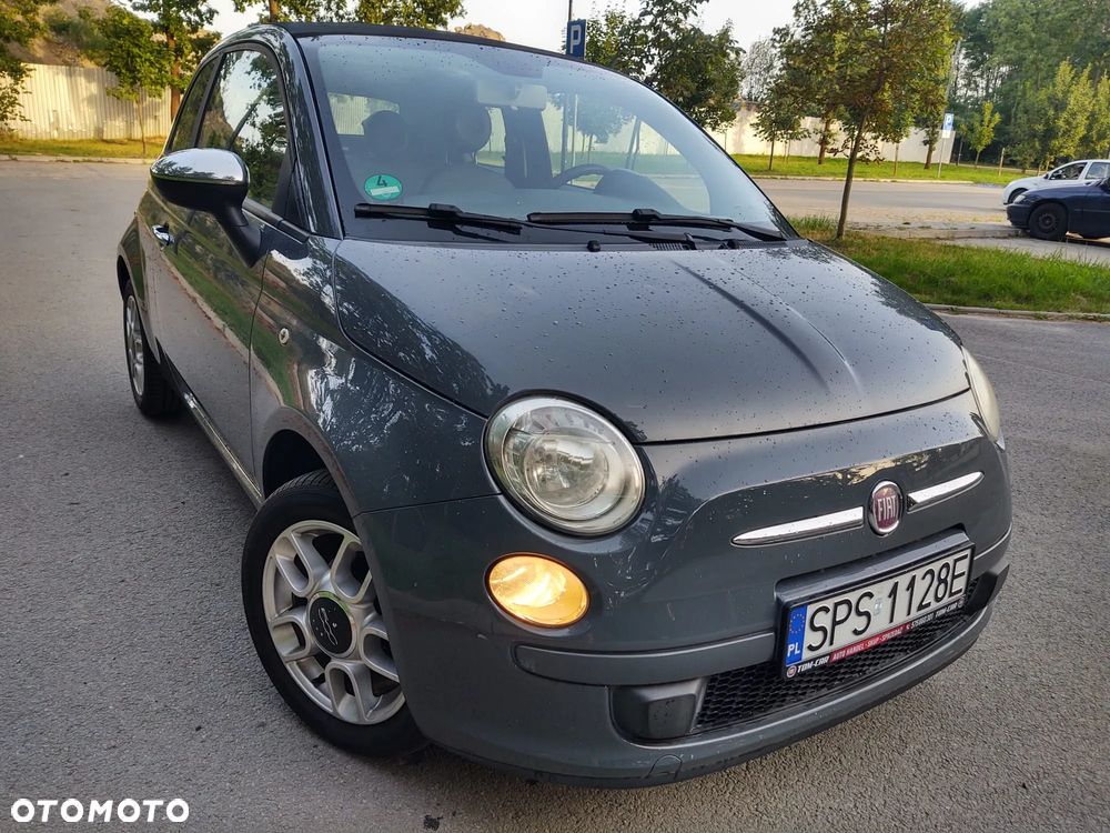 Fiat 500 1.2 8V Lounge - 1