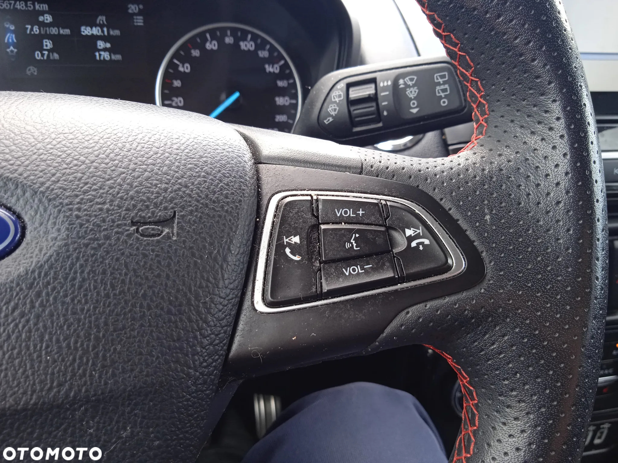 Ford EcoSport 1.0 EcoBoost ST-Line ASS - 16