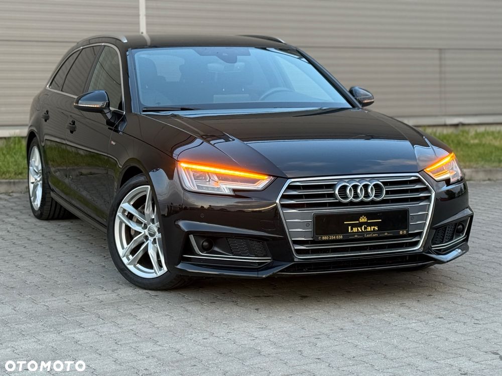 Audi A4 Avant 2.0 TDI Sport S tronic - 7