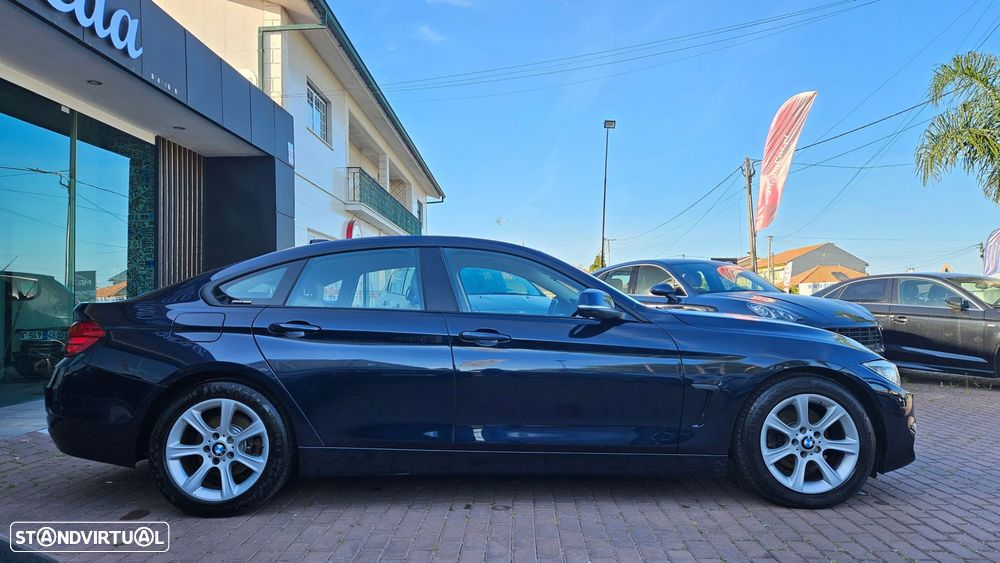 BMW 418 Gran Coupé d Advantage - 10