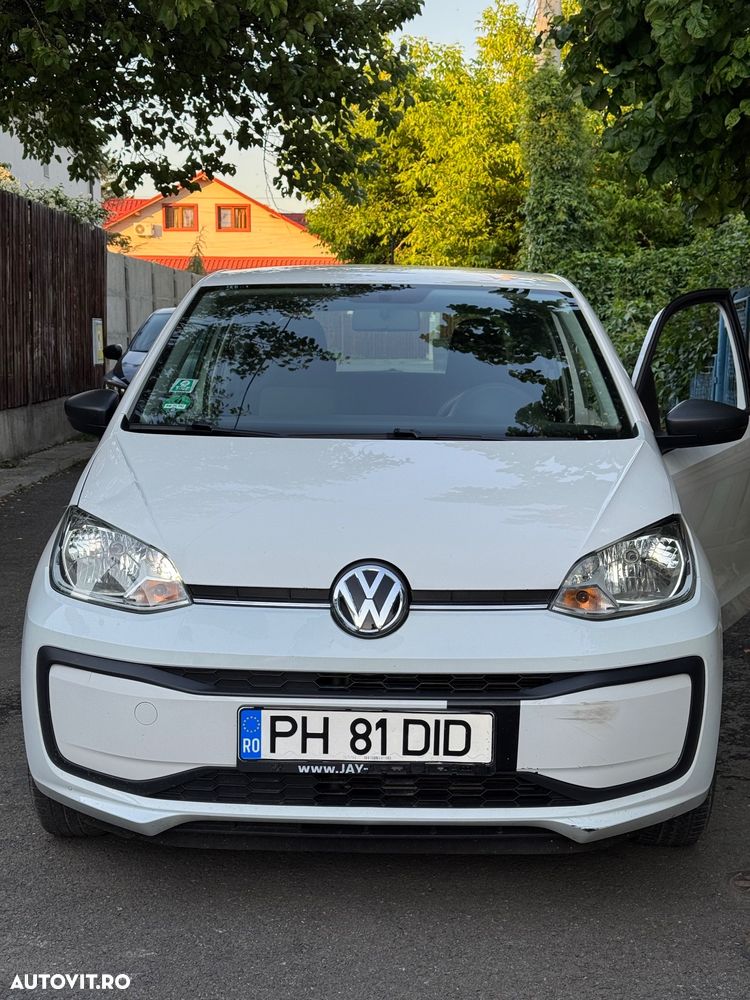 Volkswagen up! (BlueMotion Technology) move - 23