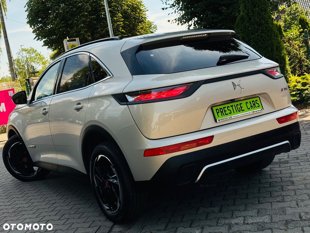 DS Automobiles DS 7 Crossback 1.5 BlueHDi So Chic - 4