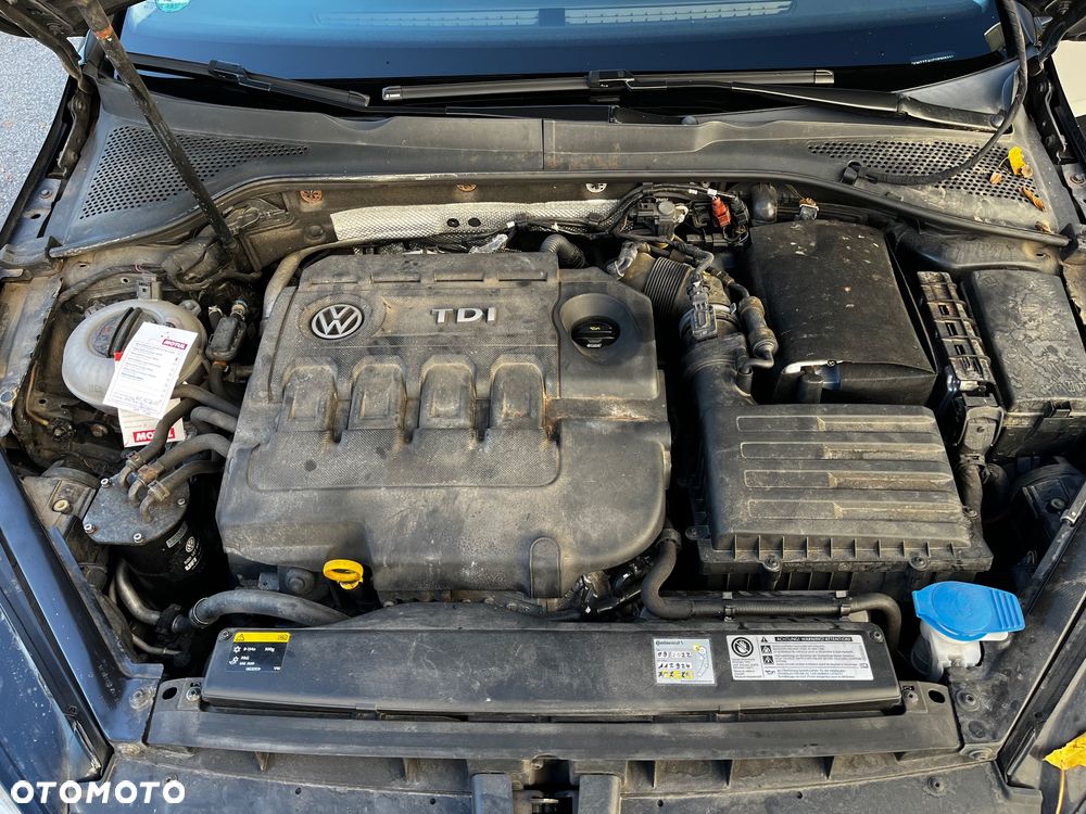 Volkswagen Golf 1.6 BlueTDI Comfortline - 5