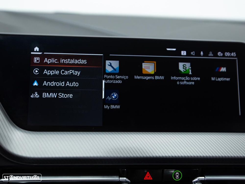 BMW 218 Gran Coupé d Pack Desportivo M - 30