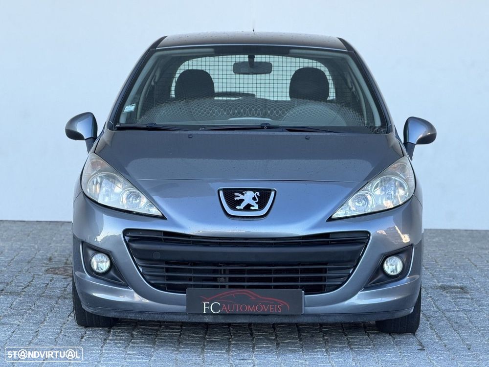 Peugeot 207 1.4 HDi XA - 10