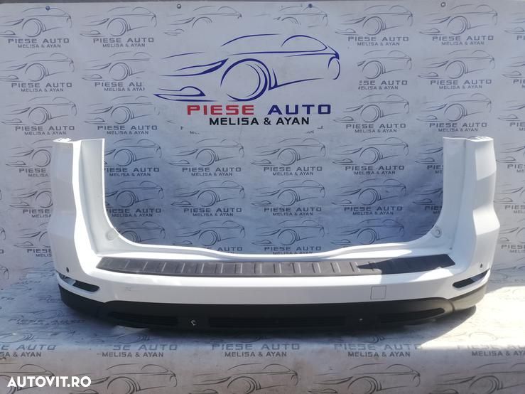 Bara spate Ford S-Max an 2014-2015-2016-2017-2018-2019 Gauri pentru 6 senzori - 1
