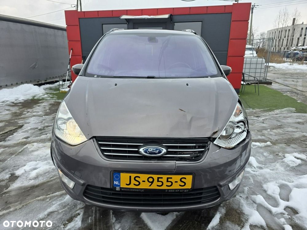 Ford Galaxy - 2