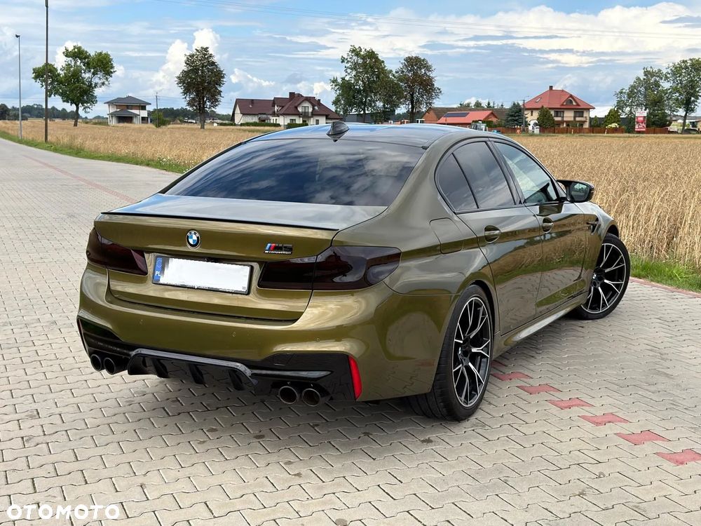 BMW M5 - 6