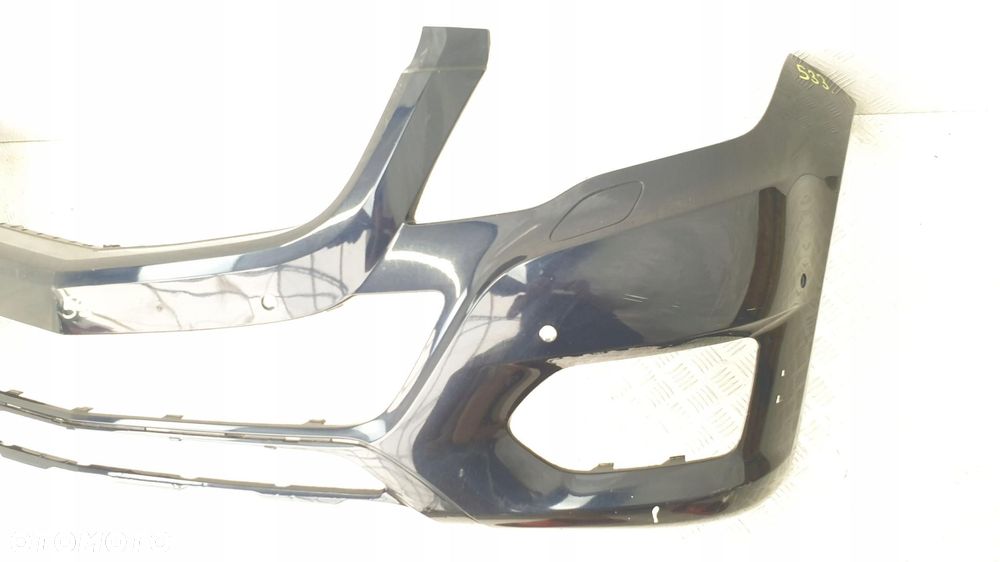 Mercedes GLK X204 LIFT Zderzak przód przedni - 4