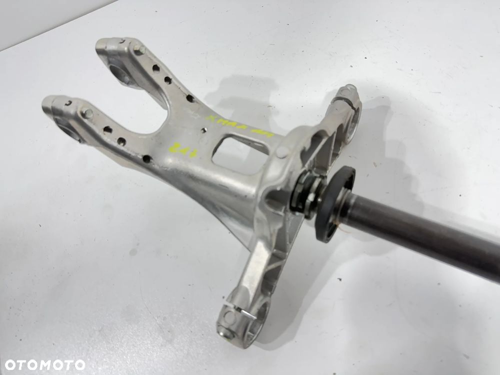 Półka półki kpl   Yamaha X-Max 125 17-21R - 5