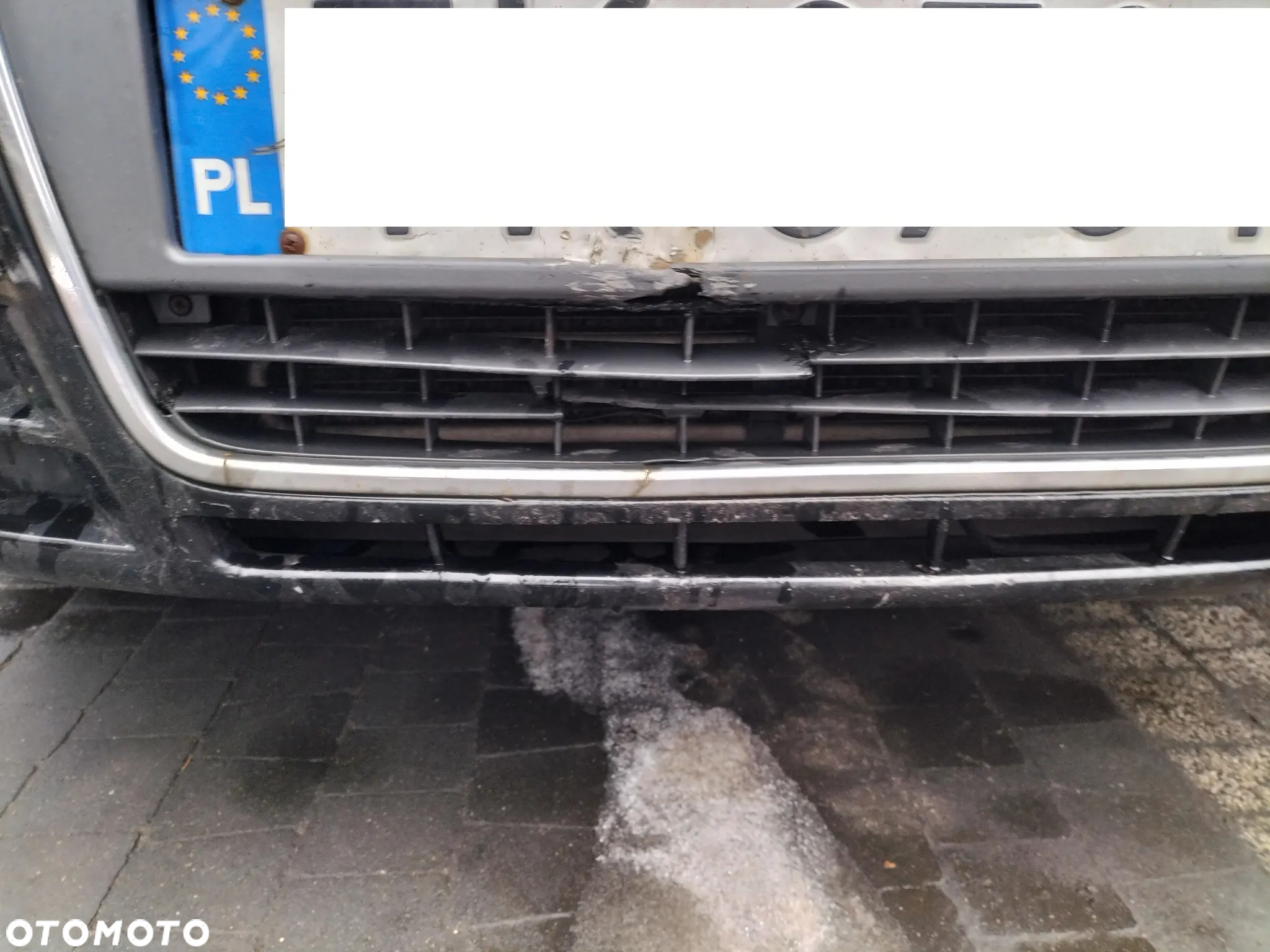 KOMPLETNY PRZÓD AUDI A4 B7 2.0 TDI 140 KM BLB KOMBI S-LINE 04-07r KOD LAK. LY9B - 10