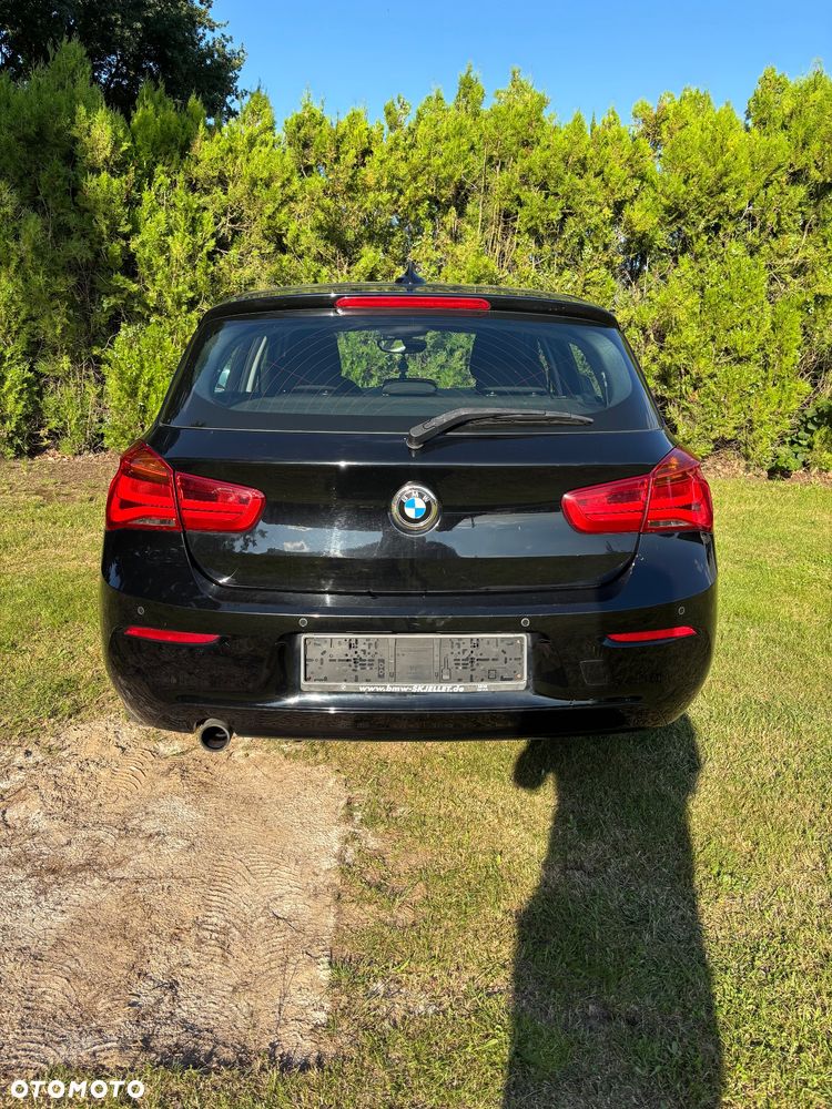 BMW Seria 1 116i Sport Line - 6