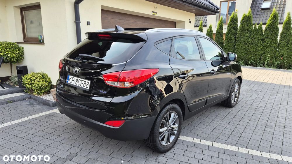 Hyundai ix35 1.7 CRDi Premium 2WD - 4