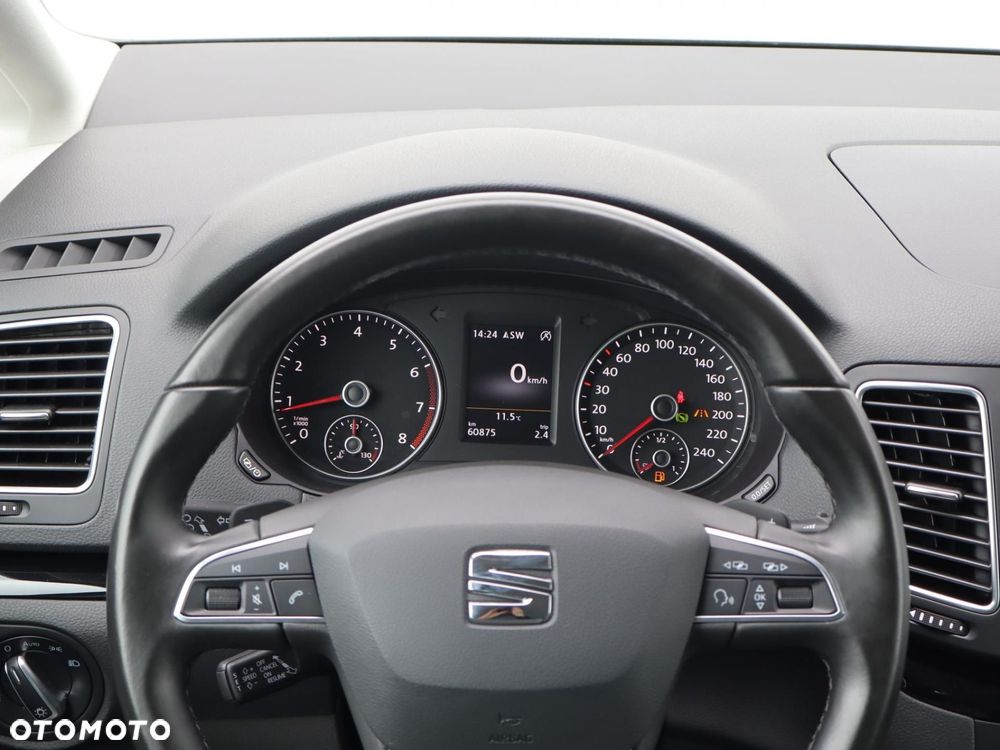 Seat Alhambra - 15