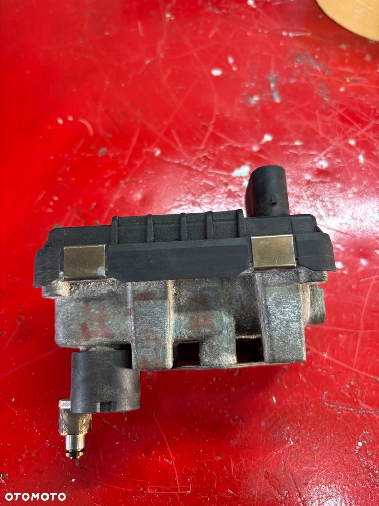 NASTAWNIK TURBO TURBINY 6NW009550 G 77 - 5