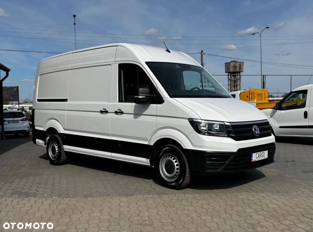 Volkswagen CRAFTER - 5