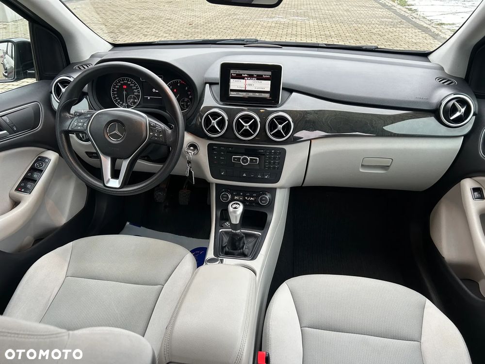 Mercedes-Benz Klasa B - 11