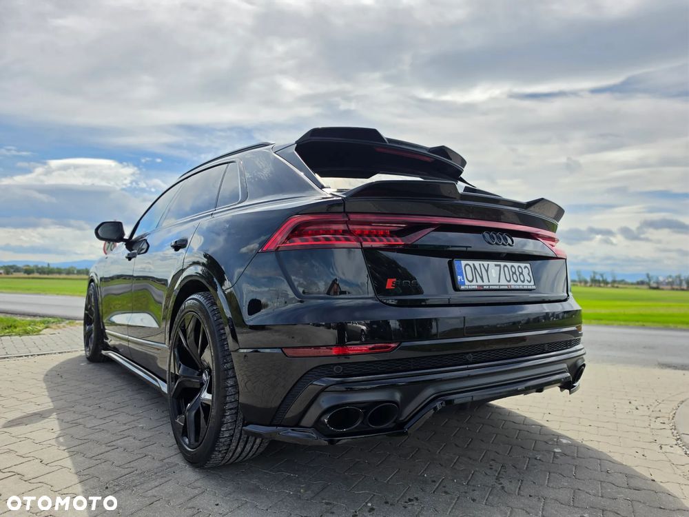 Audi SQ8 TDI mHEV Quattro Tiptronic - 14