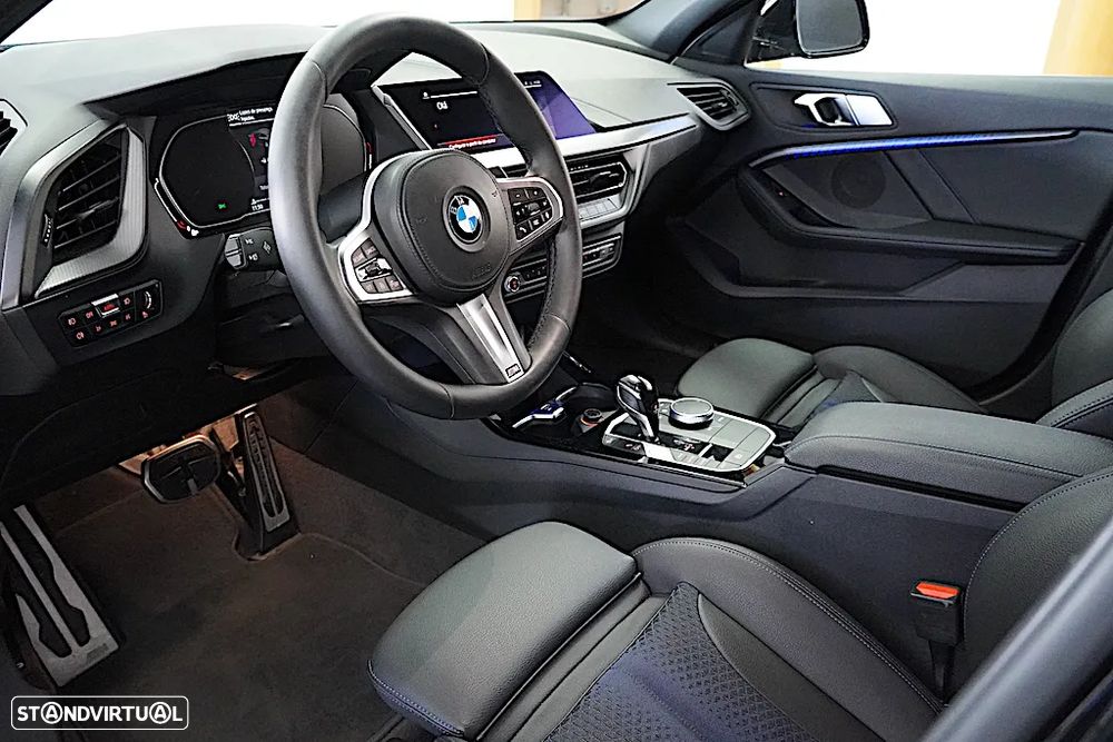 BMW 116 i Aut. M Sport - 2