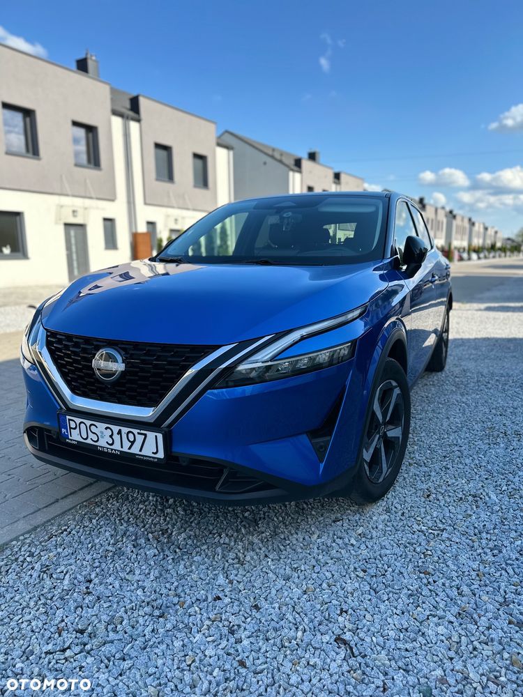 Nissan Qashqai 1.3 DIG-T MHEV N-Connecta - 8