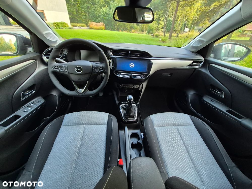 Opel Corsa 1.2 Edition S&S - 9
