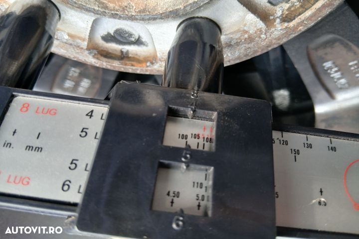 Jante aliaj cu anvelope 16 - set 6V0601025F 215/45 R16 7JX16H2 ET46 6 - 11