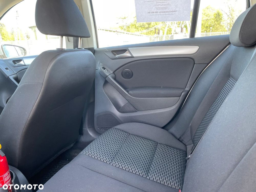Volkswagen Golf 1.4 Edition - 17