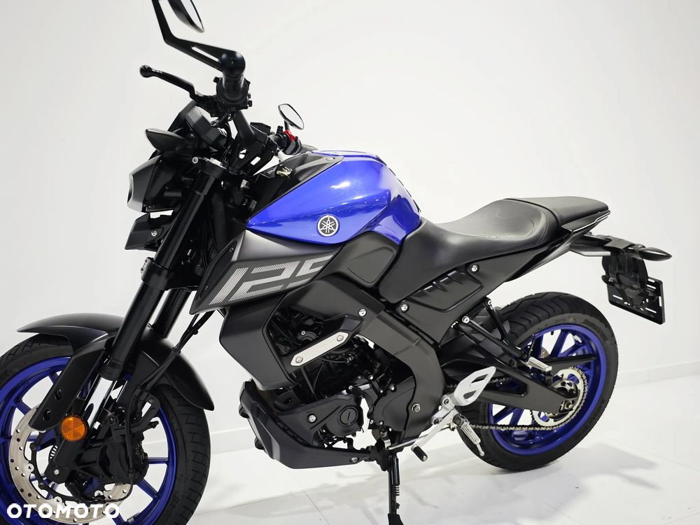 Yamaha MT - 10