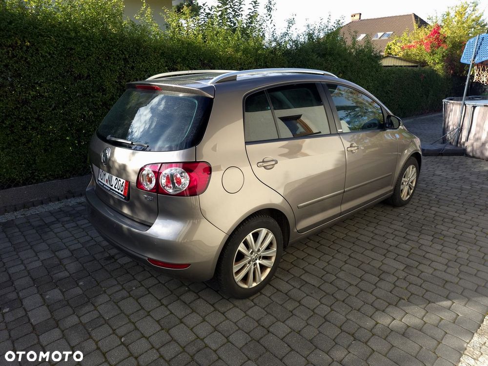 Volkswagen Golf Plus 1.2 TSI Comfortline - 4