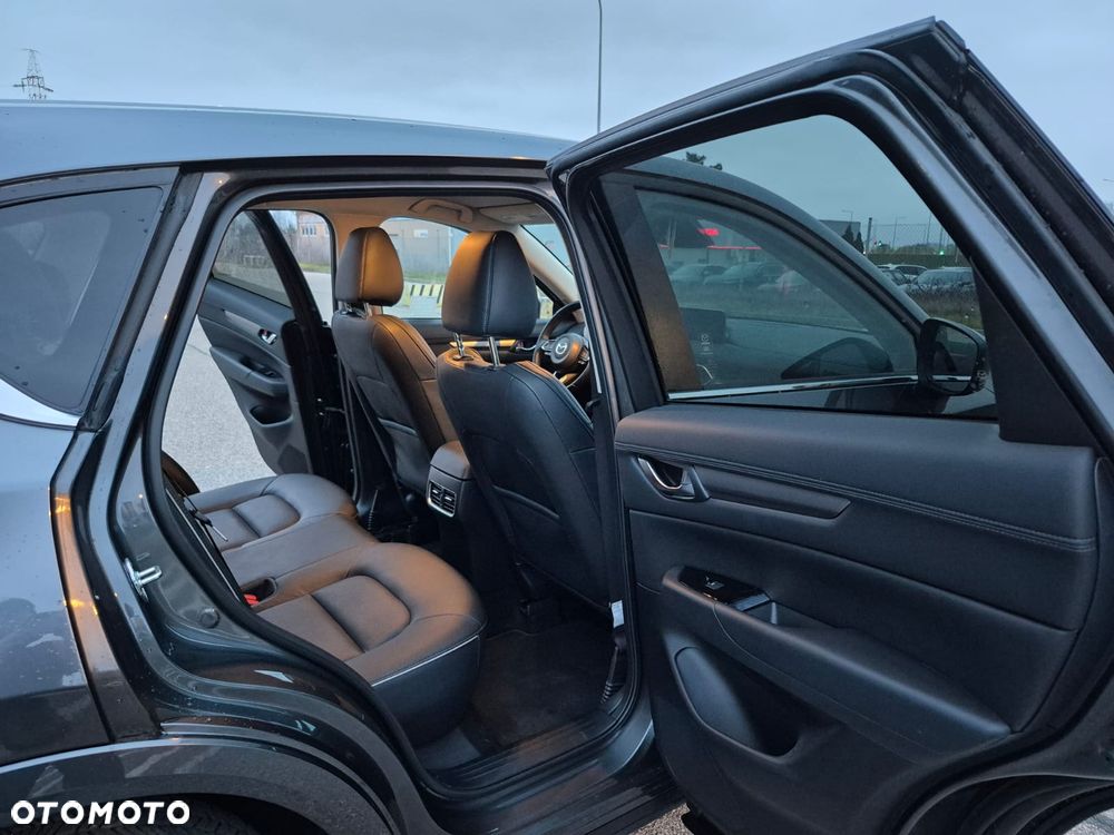 Mazda CX-5 SKYACTIV-G 194 AWD Signature - 21